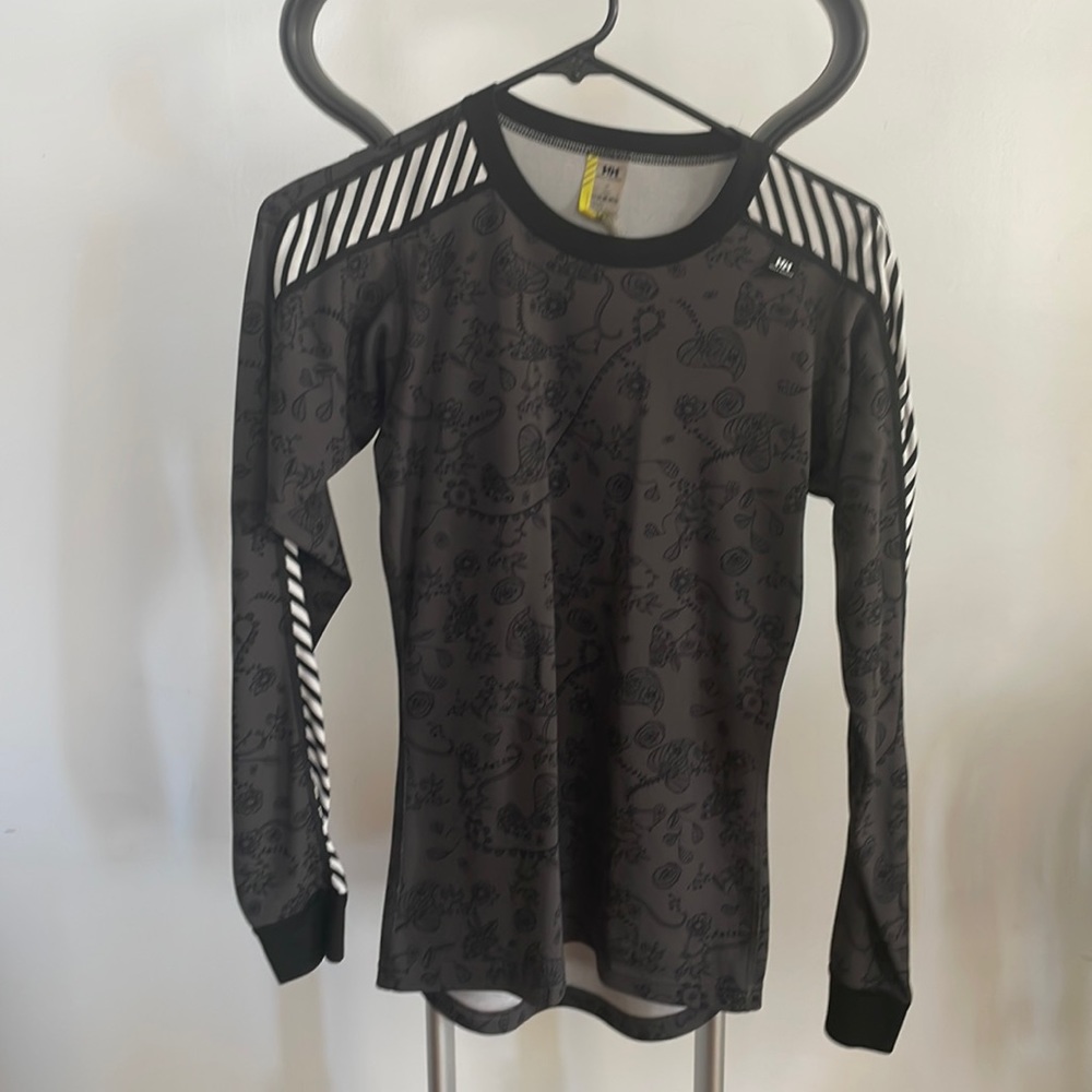 Hello Hansen stay dry shirt
